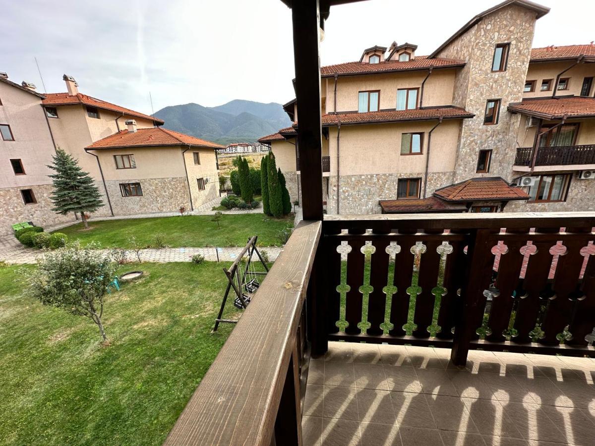 Top Lodge Twobedroom Apartment Bansko Eksteriør bilde