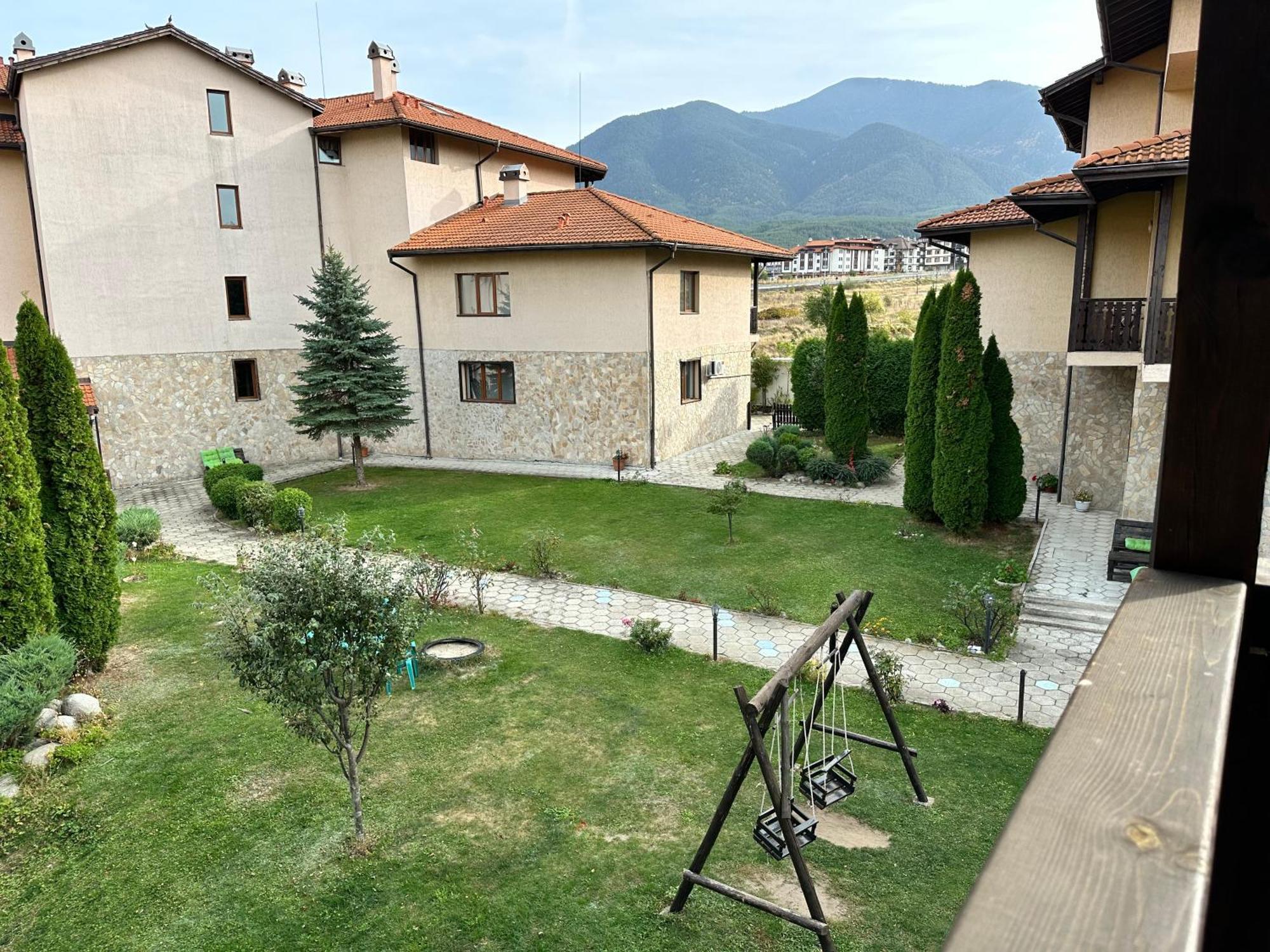 Top Lodge Twobedroom Apartment Bansko Eksteriør bilde