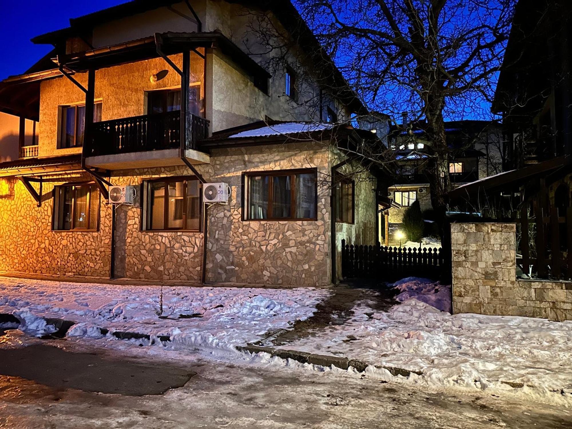 Top Lodge Twobedroom Apartment Bansko Eksteriør bilde