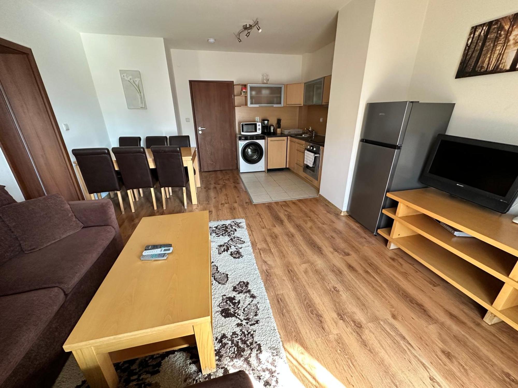 Top Lodge Twobedroom Apartment Bansko Eksteriør bilde