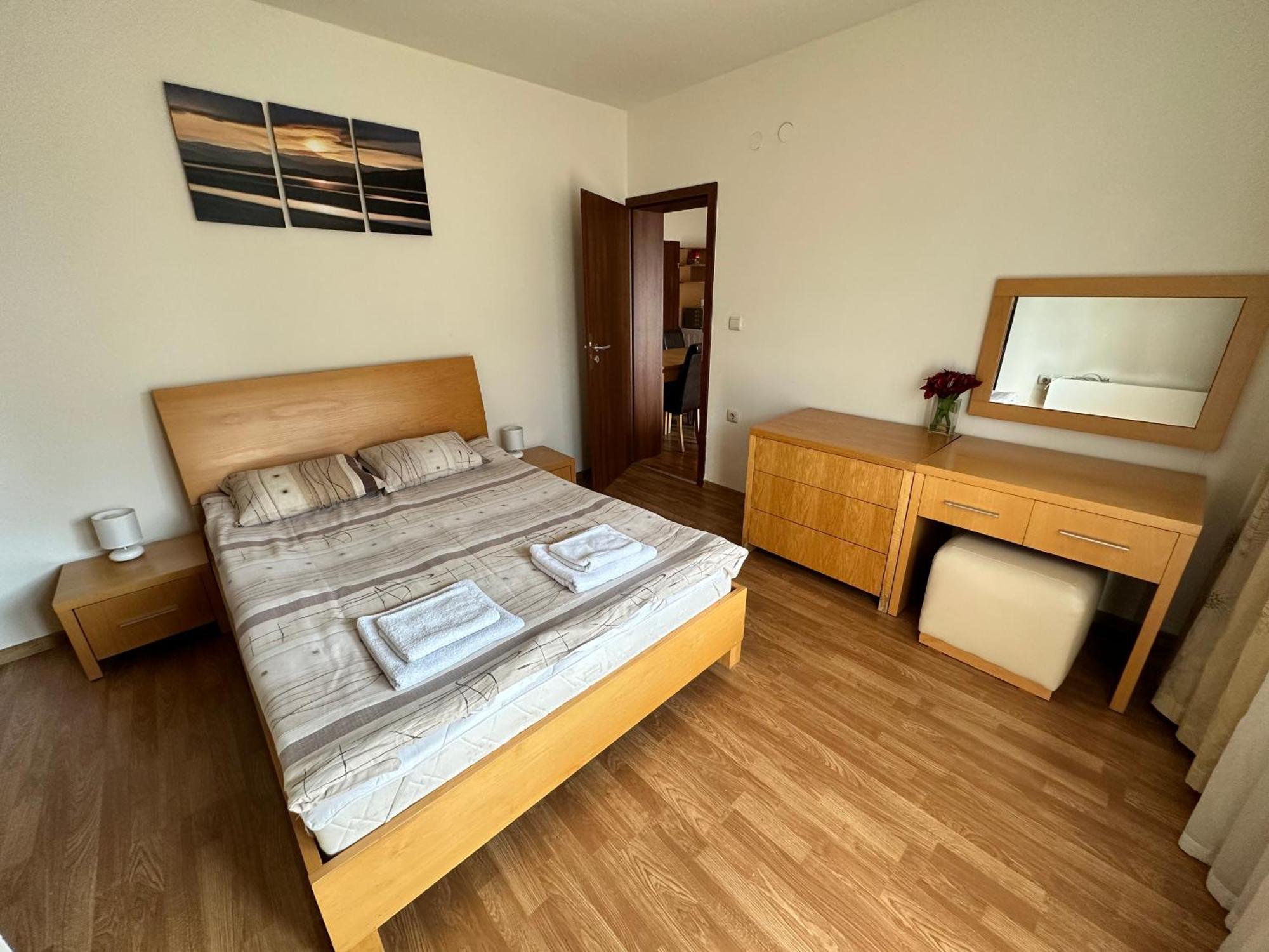 Top Lodge Twobedroom Apartment Bansko Eksteriør bilde