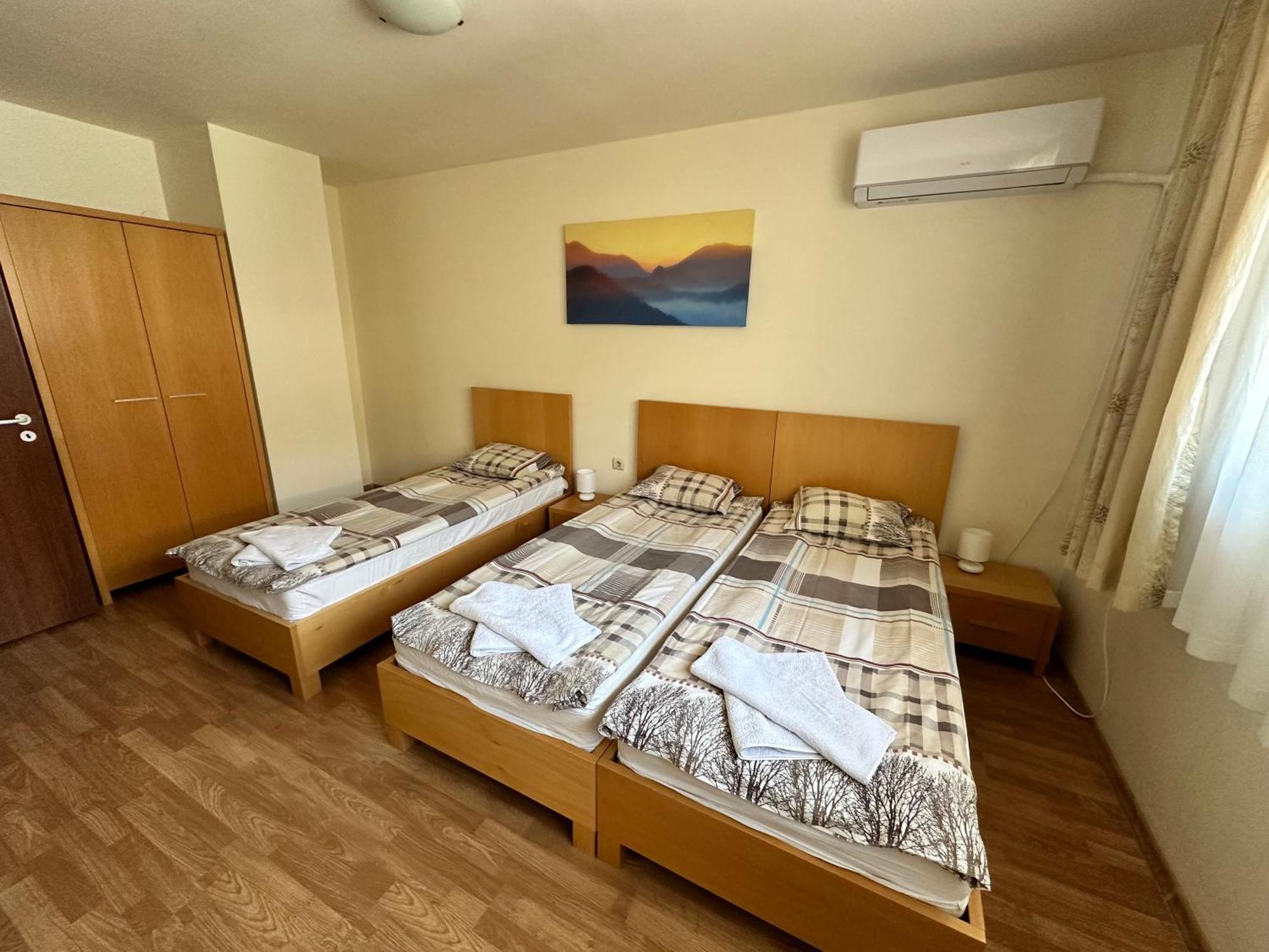 Top Lodge Twobedroom Apartment Bansko Eksteriør bilde
