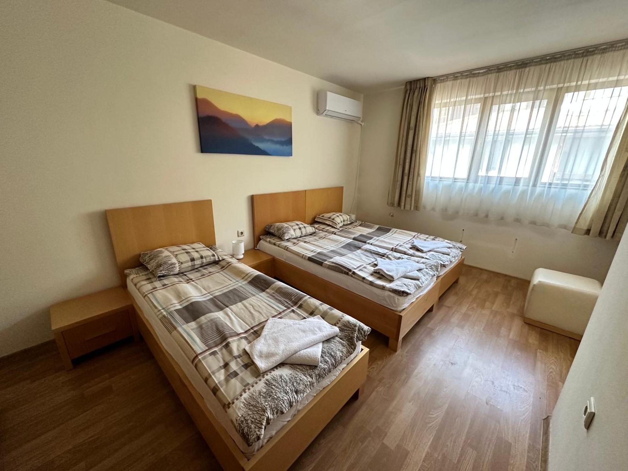 Top Lodge Twobedroom Apartment Bansko Eksteriør bilde