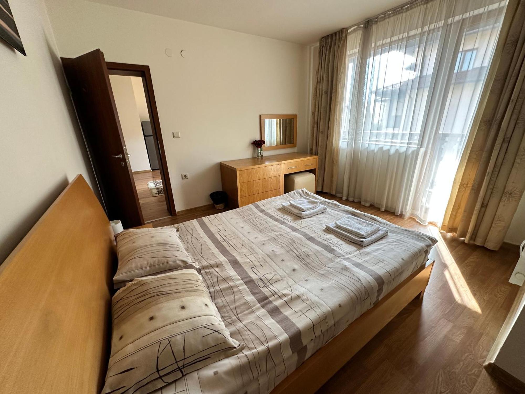 Top Lodge Twobedroom Apartment Bansko Eksteriør bilde